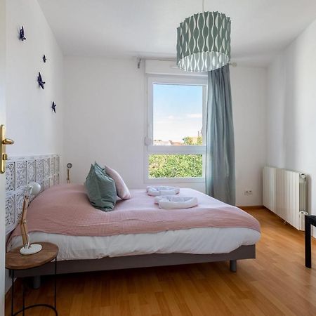 Travel Homes - The Nils, Cosy & Cute With Parking Colmar Exteriér fotografie