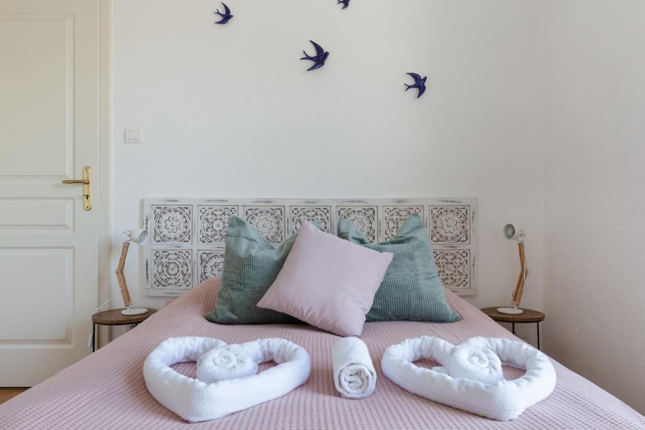 Travel Homes - The Nils, Cosy & Cute With Parking Colmar Exteriér fotografie