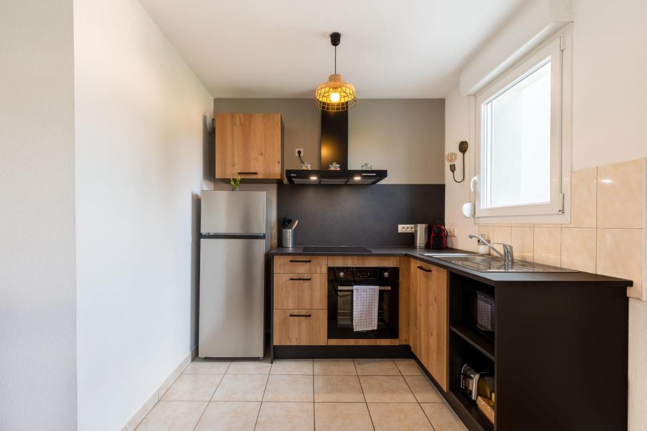 Travel Homes - The Nils, Cosy & Cute With Parking Colmar Exteriér fotografie