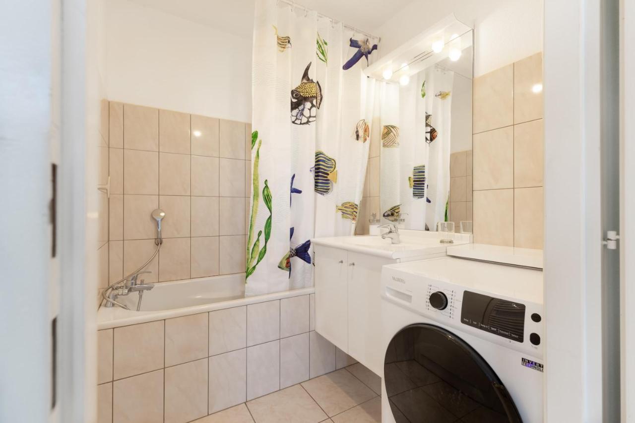 Travel Homes - The Nils, Cosy & Cute With Parking Colmar Exteriér fotografie
